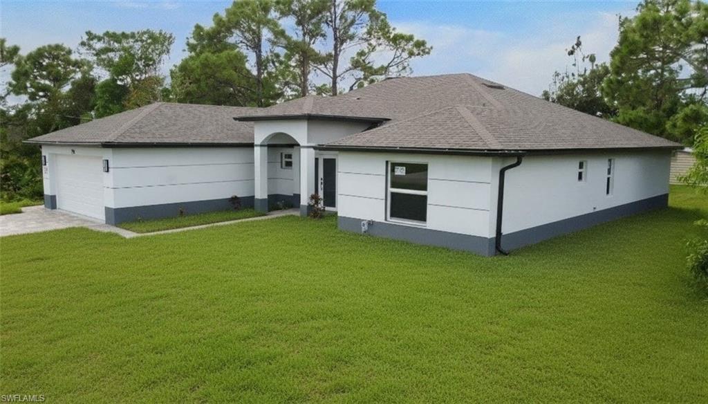 LEHIGH ACRES - Residential