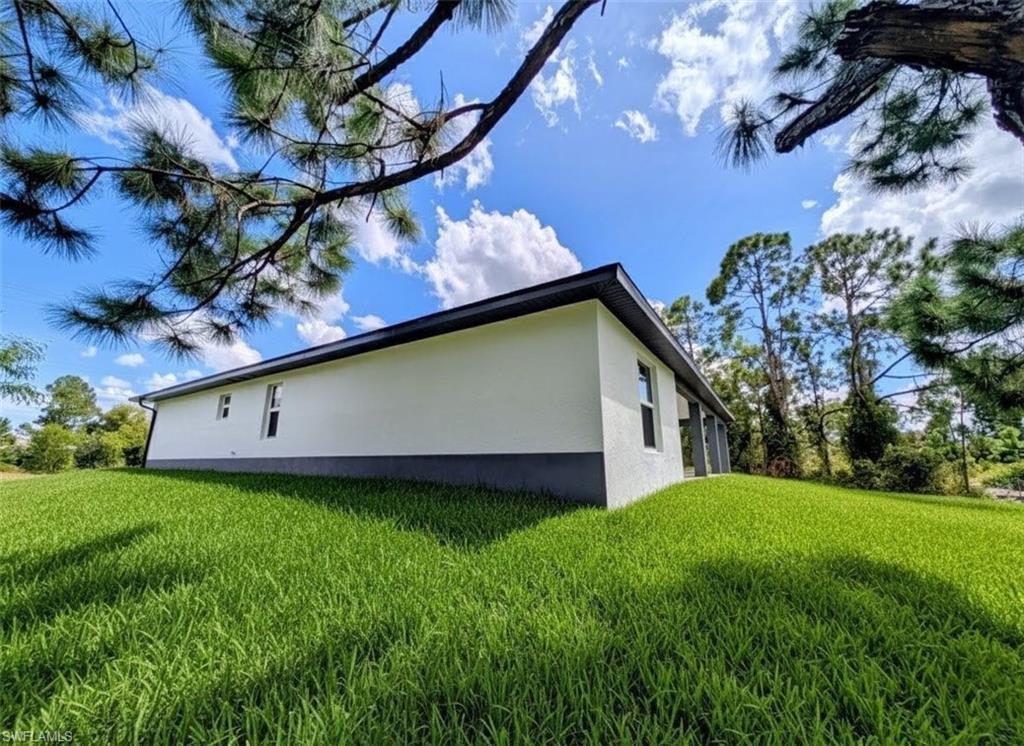 LEHIGH ACRES - Residential