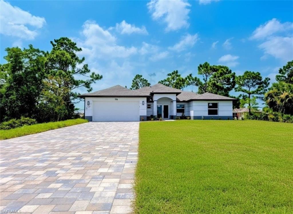 LEHIGH ACRES - Residential