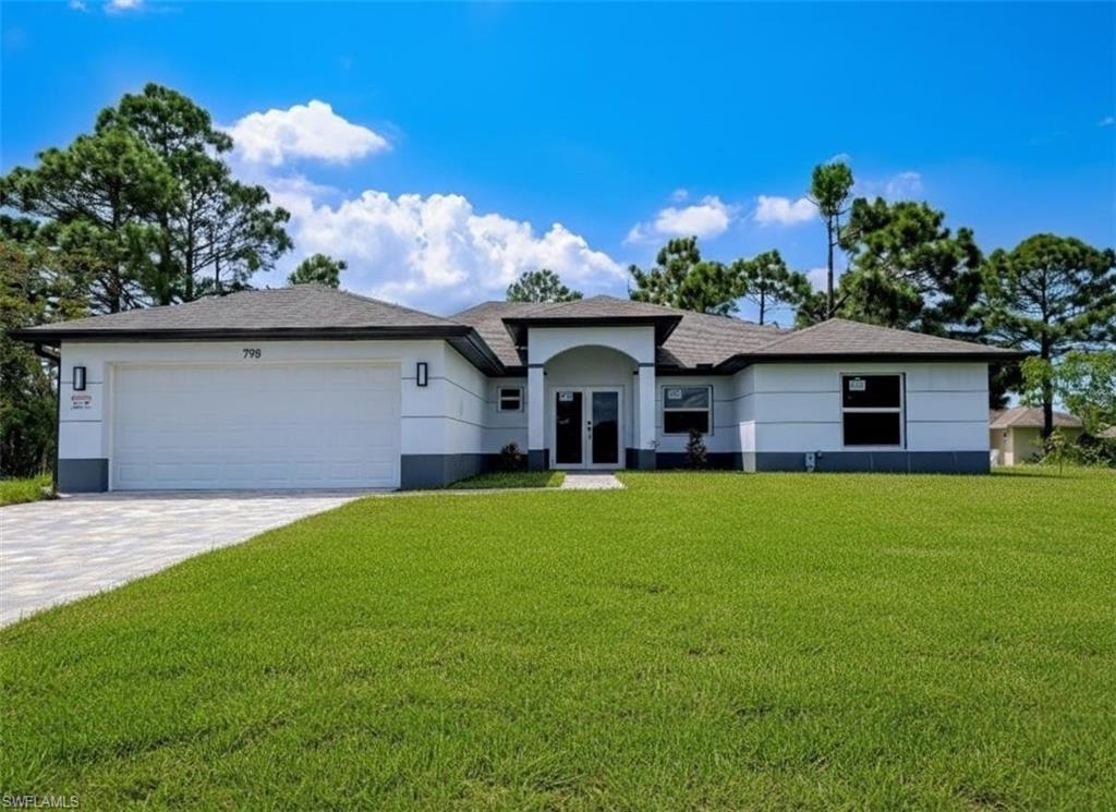 LEHIGH ACRES - Residential