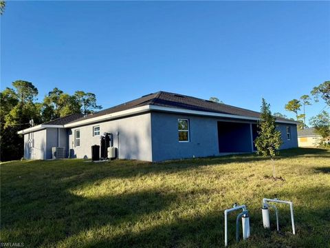 A home in LEHIGH ACRES