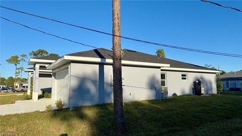 A home in LEHIGH ACRES