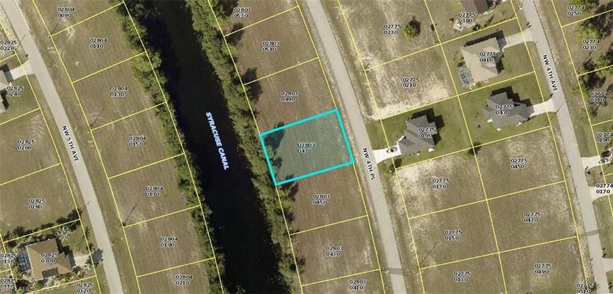 Hurry before it's gone! Lots are moving fast! Aggressively priced waterfront lot - make an offer today! Seller is firm on price!
