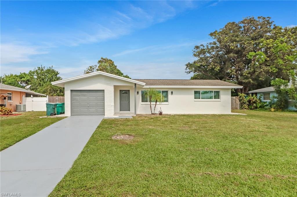 GOLDEN GATE CITY - Residential