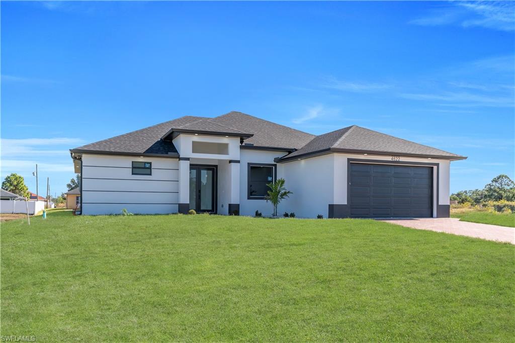 LEHIGH ACRES - Residential