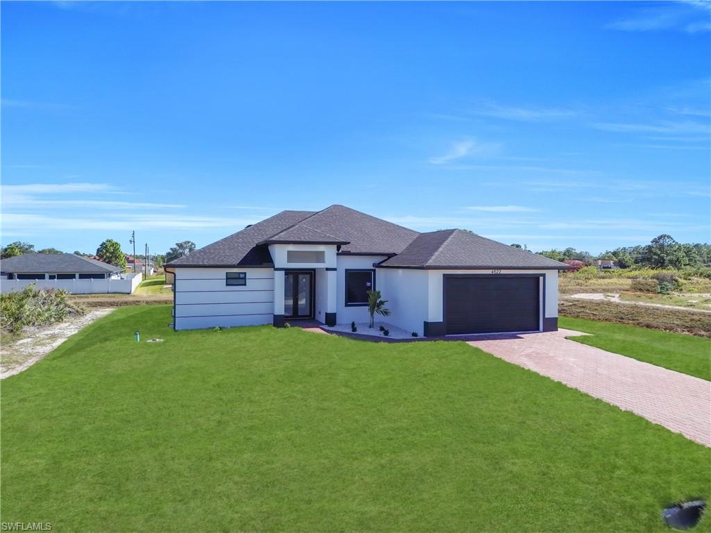 LEHIGH ACRES - Residential