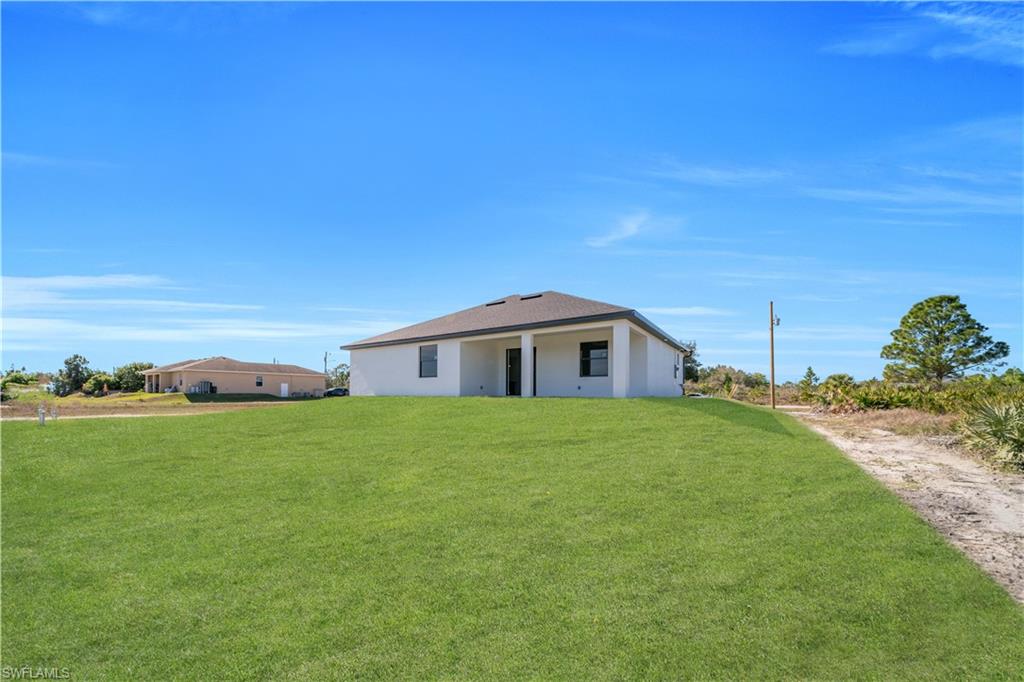 LEHIGH ACRES - Residential