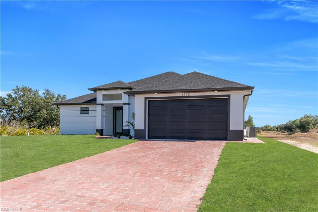 LEHIGH ACRES - Residential