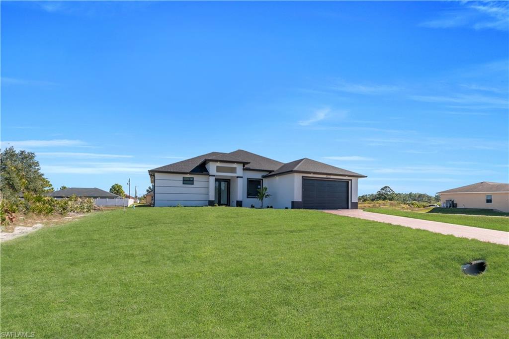 LEHIGH ACRES - Residential