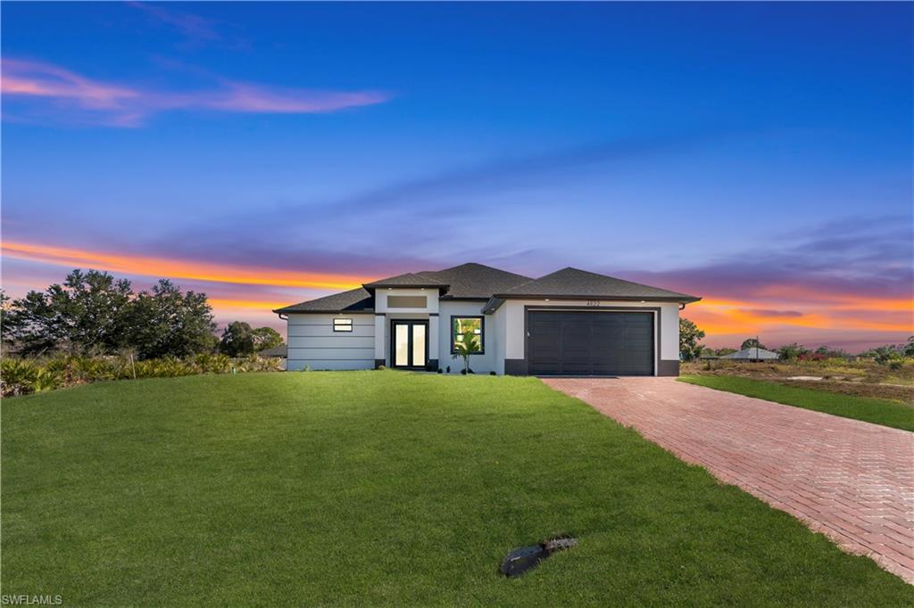 LEHIGH ACRES - Residential