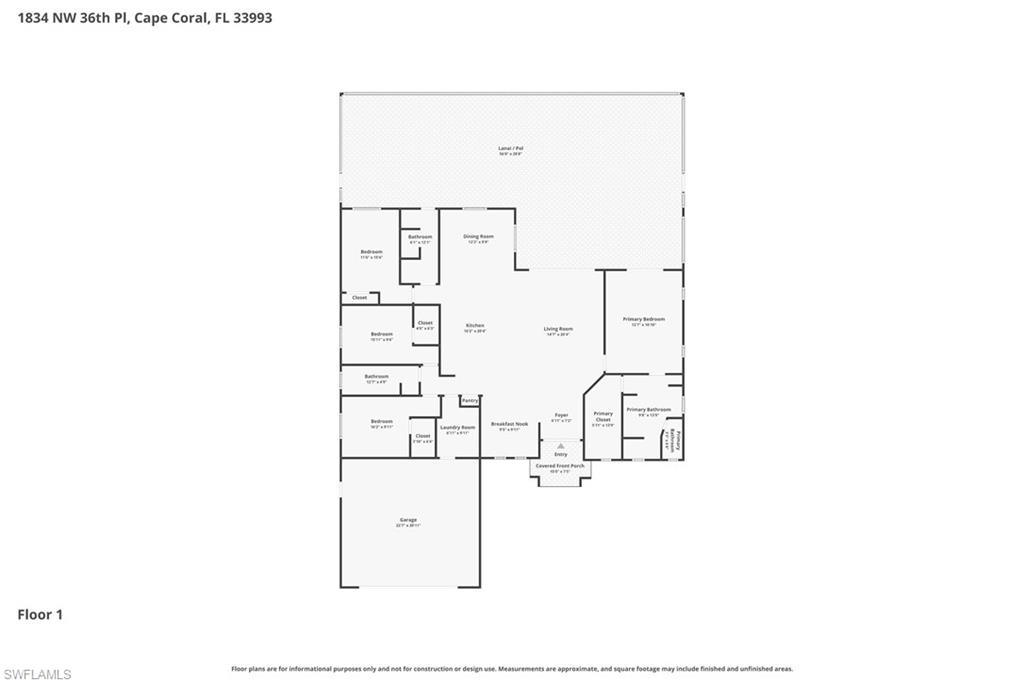 CAPE CORAL - Residential