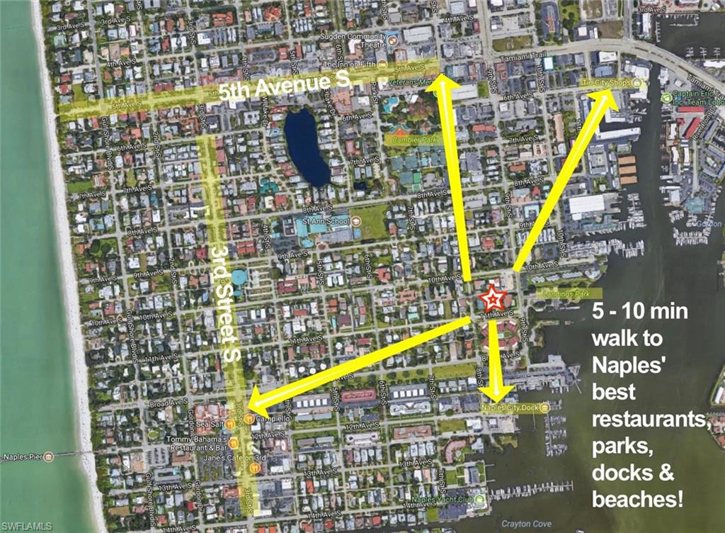 OLDE NAPLES - Commercial Sale