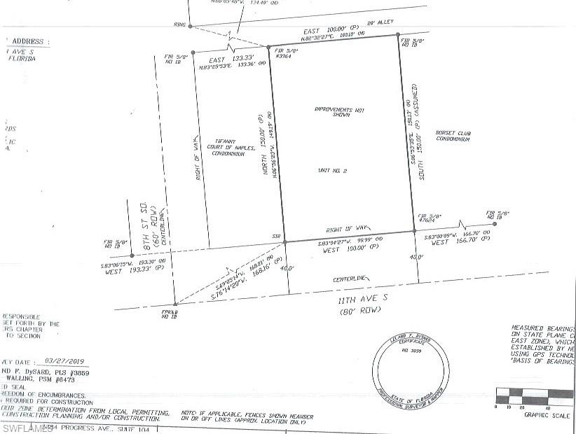 OLDE NAPLES - Commercial Sale