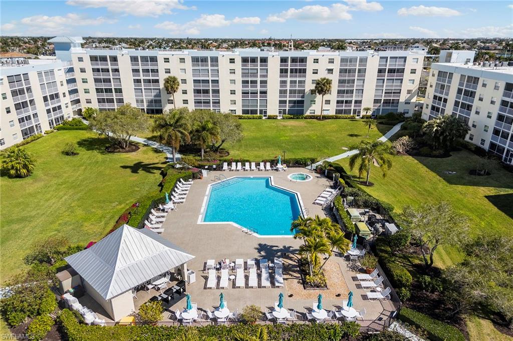 SANDS OF MARCO - Residential