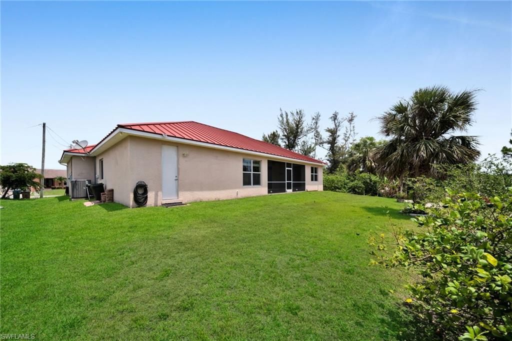 CAPE CORAL - Residential Lease