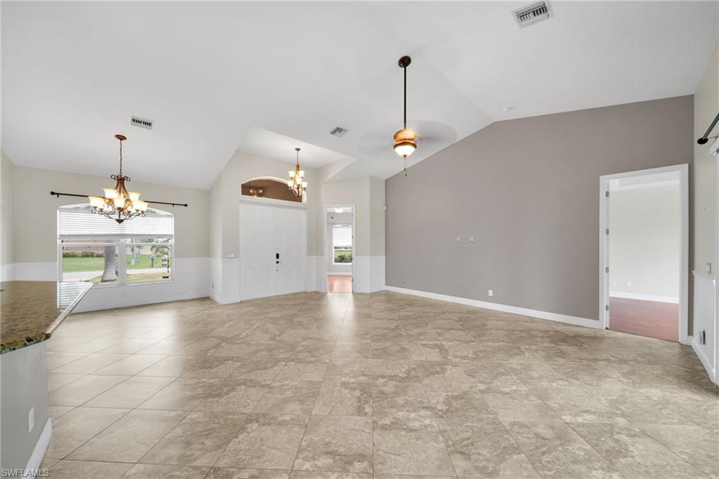 CAPE CORAL - Residential Lease