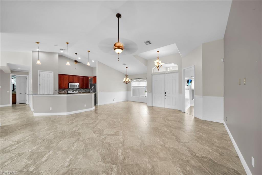 CAPE CORAL - Residential Lease