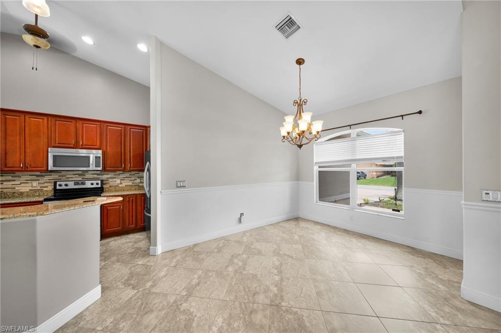 CAPE CORAL - Residential Lease