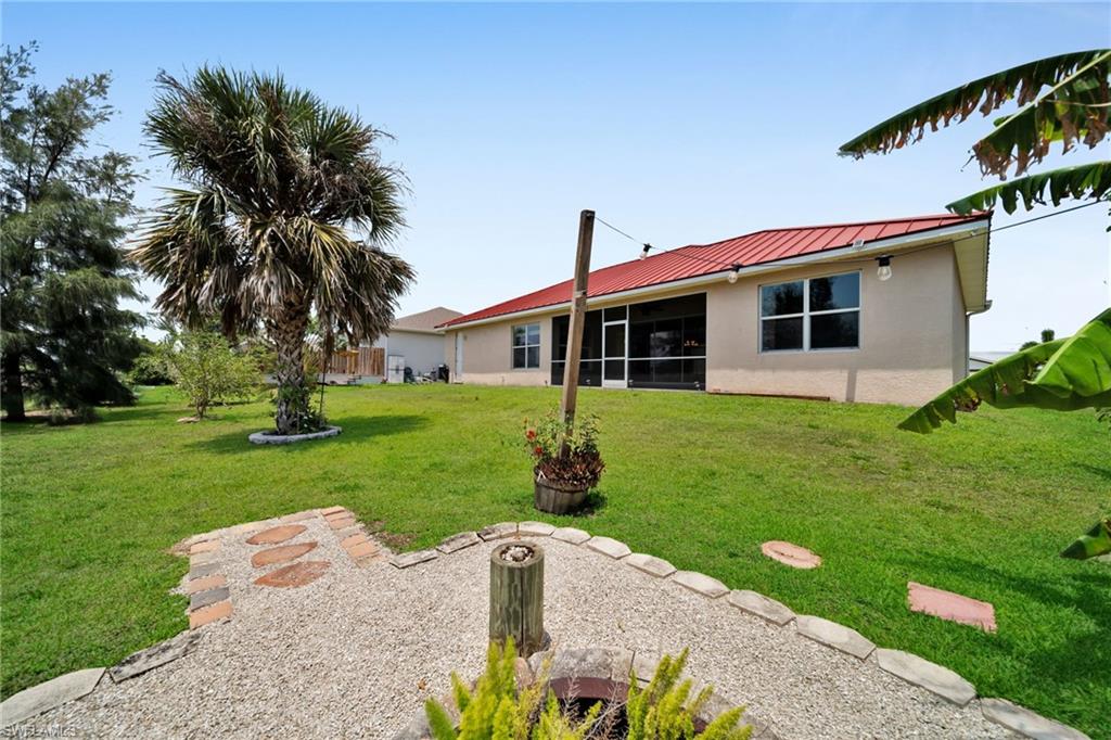 CAPE CORAL - Residential Lease
