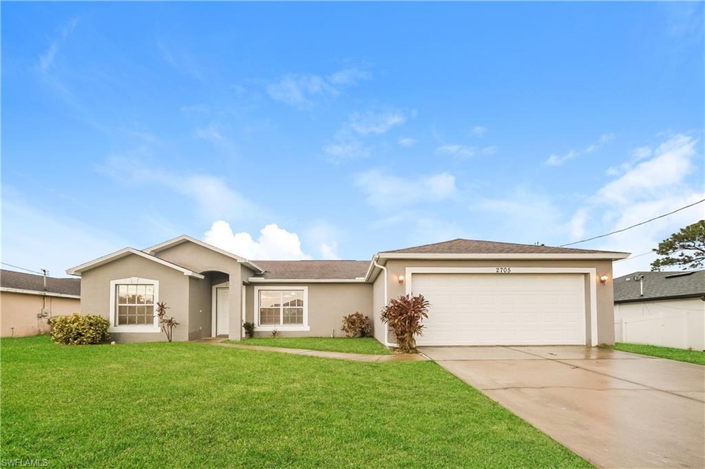 LEHIGH ACRES - Residential