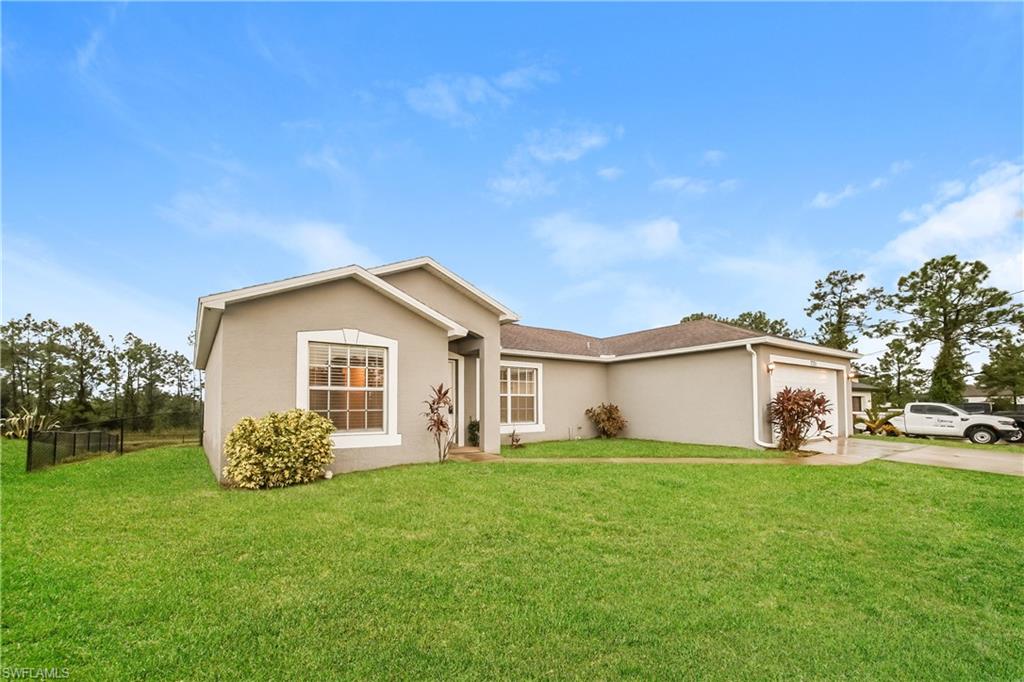 LEHIGH ACRES - Residential