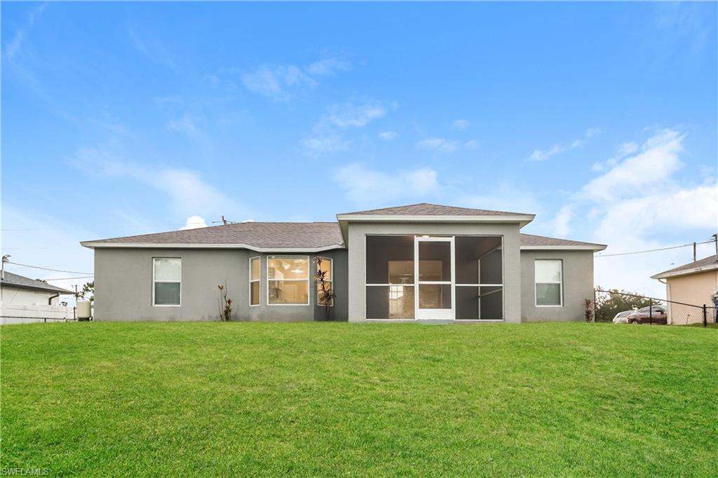 LEHIGH ACRES - Residential