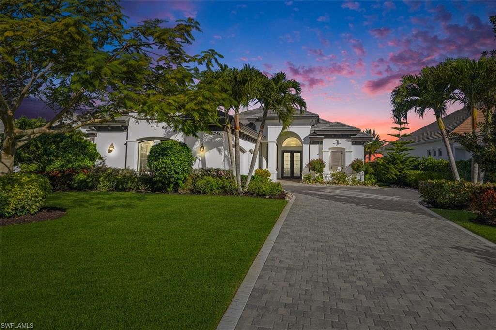 Photo of 16341 Corsica WAY, NAPLES, FL 34110 (MLS # 226003374)
