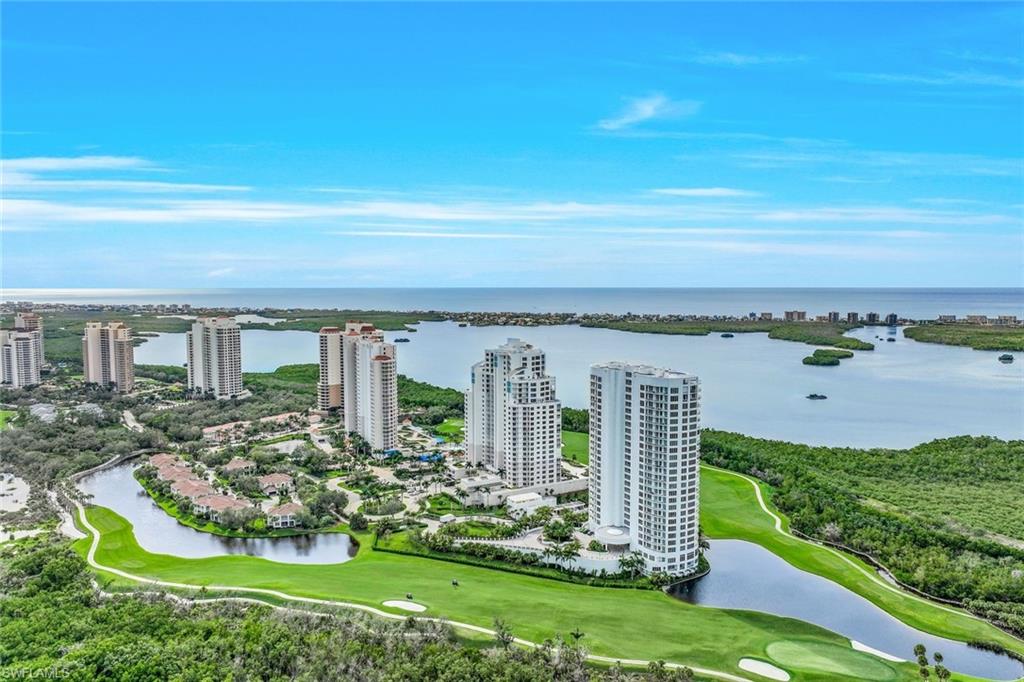 OMEGA AT BONITA BAY - Residential