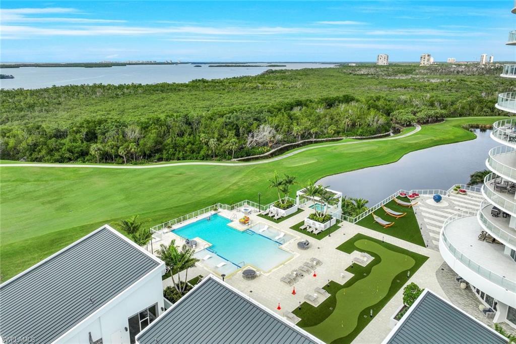 OMEGA AT BONITA BAY - Residential
