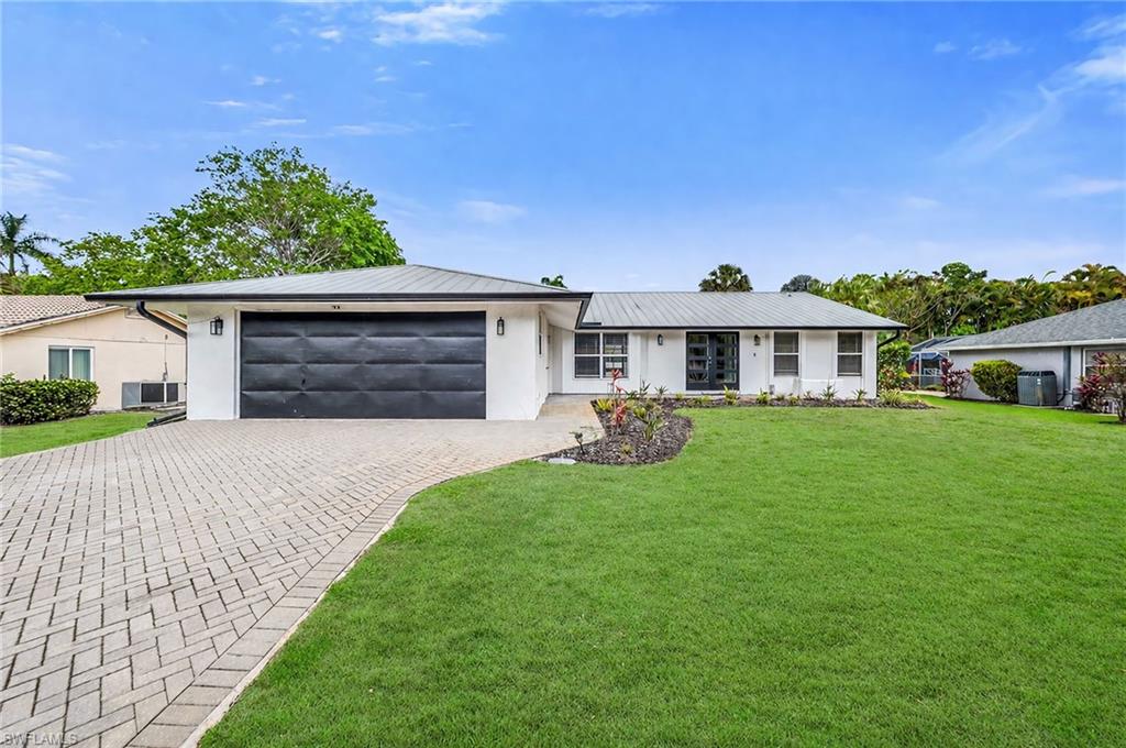 ST ANDREWS AT LELY GOLF ESTATES - Residential