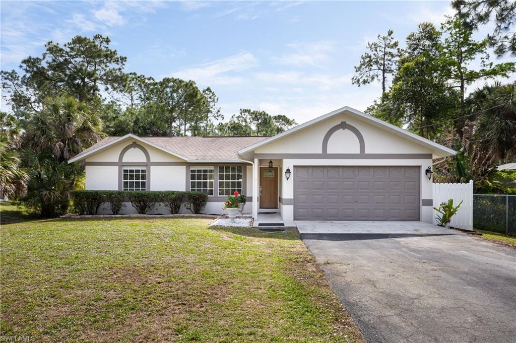 GOLDEN GATE ESTATES - Residential