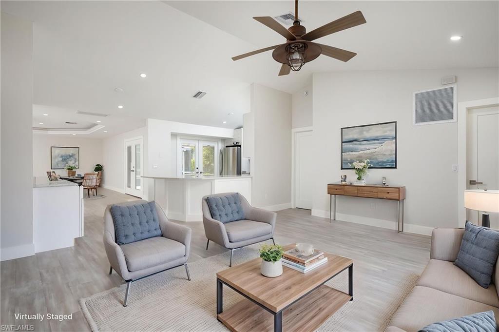 GOLDEN GATE ESTATES - Residential