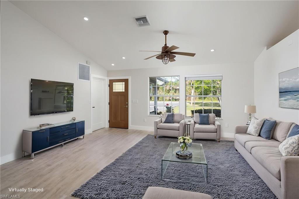 GOLDEN GATE ESTATES - Residential