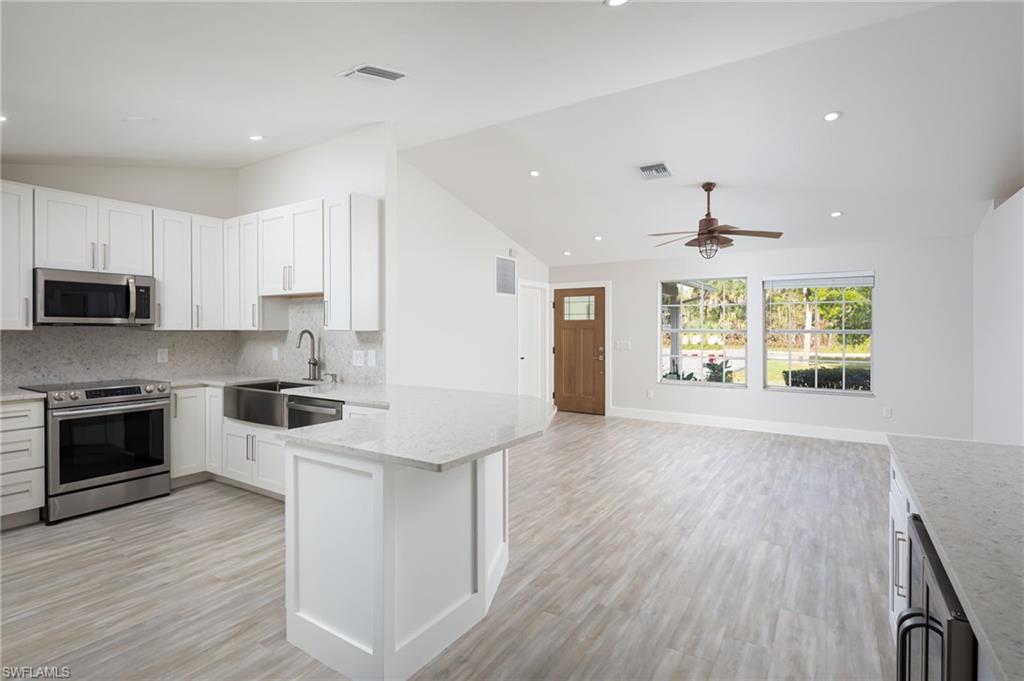 GOLDEN GATE ESTATES - Residential