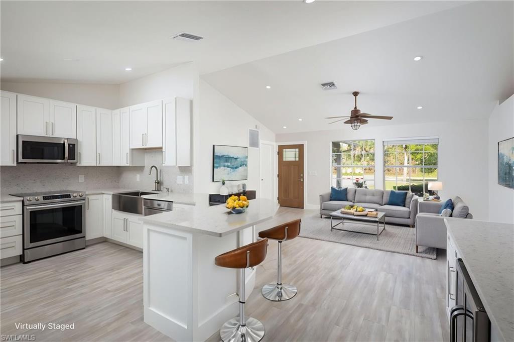 GOLDEN GATE ESTATES - Residential