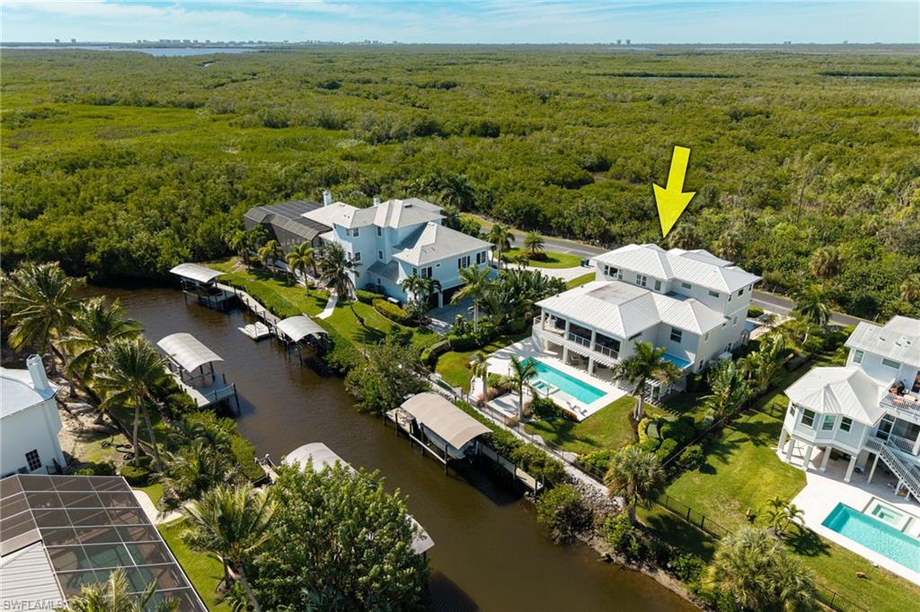 TIDEWATER ISLAND - Residential