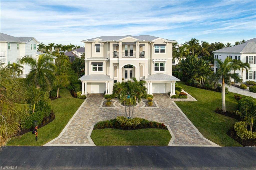 TIDEWATER ISLAND - Residential