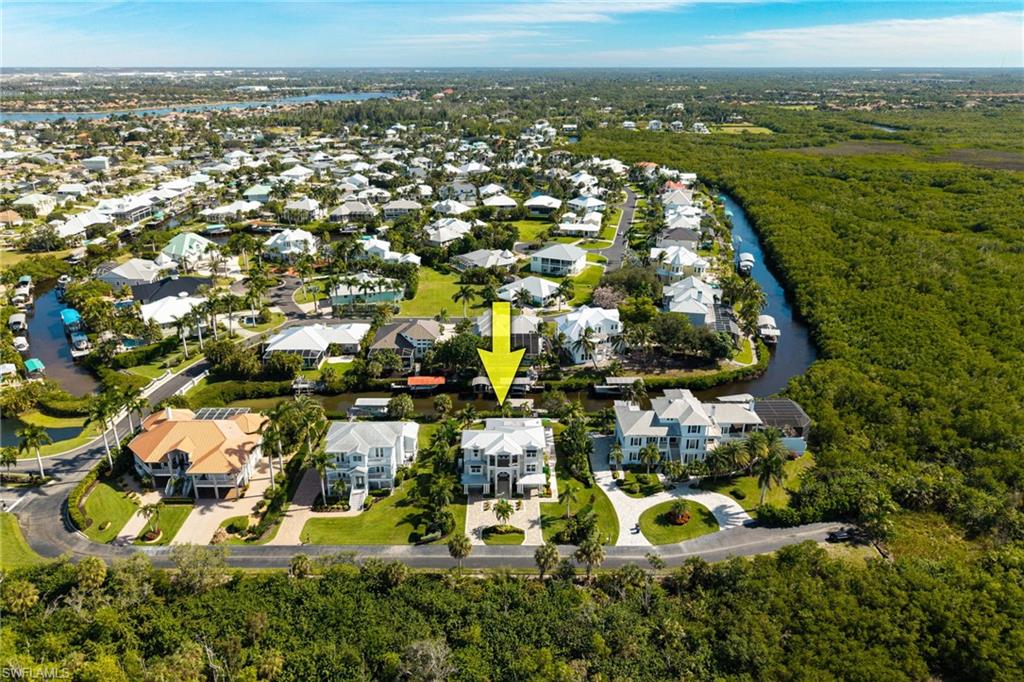 TIDEWATER ISLAND - Residential