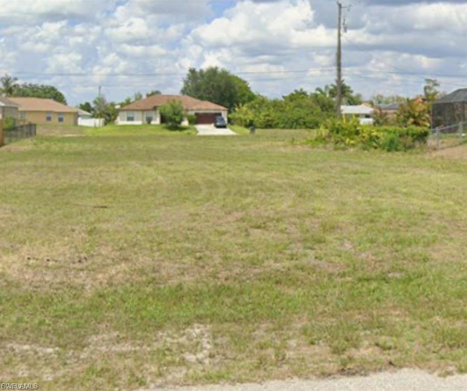 CAPE CORAL - Land