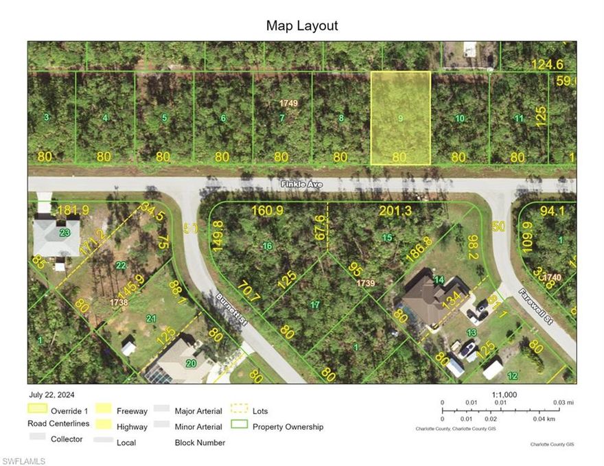Priced to sell! Up and coming Port Charlotte - Build today or hold for investment - lots of new construction everywhere! Not in a Scrub jay zone! Water and electric at the street - Make an offer today!