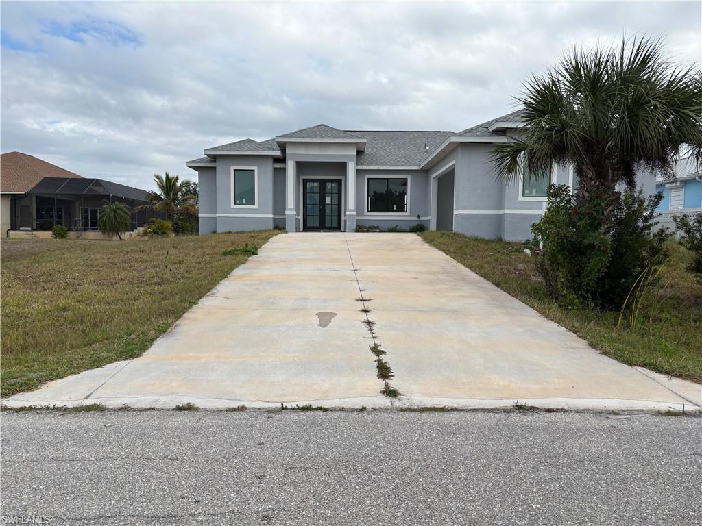SOUTH GULF COVE - Residential