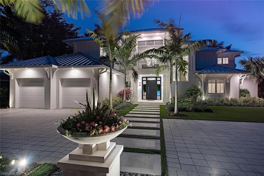 OLDE NAPLES - Residential