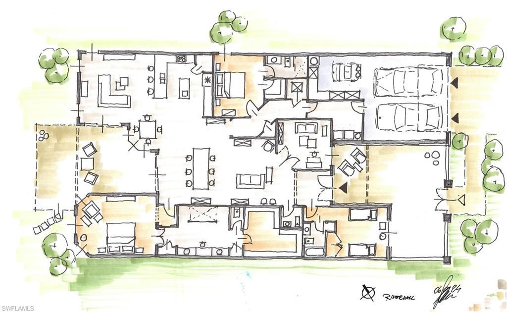 COUNTRY CLUB - Residential