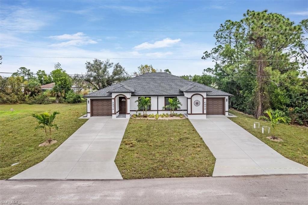 LEHIGH ACRES - Residential