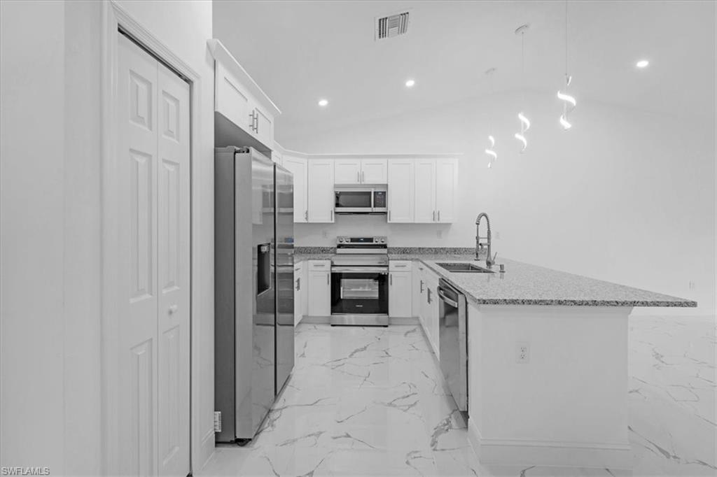 LEHIGH ACRES - Residential