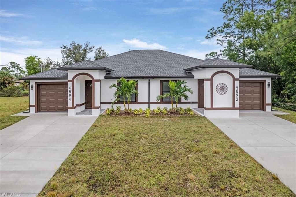 LEHIGH ACRES - Residential