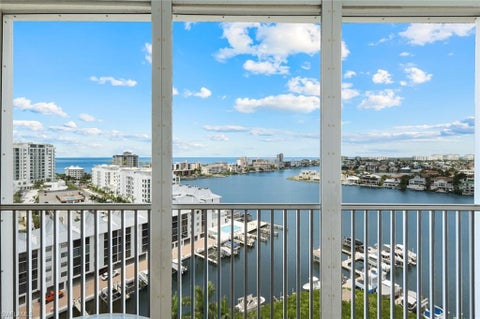 Photo of 400 Flagship DR #1206, NAPLES, FL 34108 (MLS # 226034232)