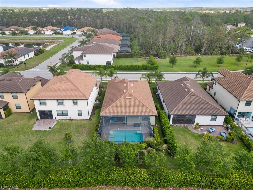 RAFFIA PRESERVE - Residential