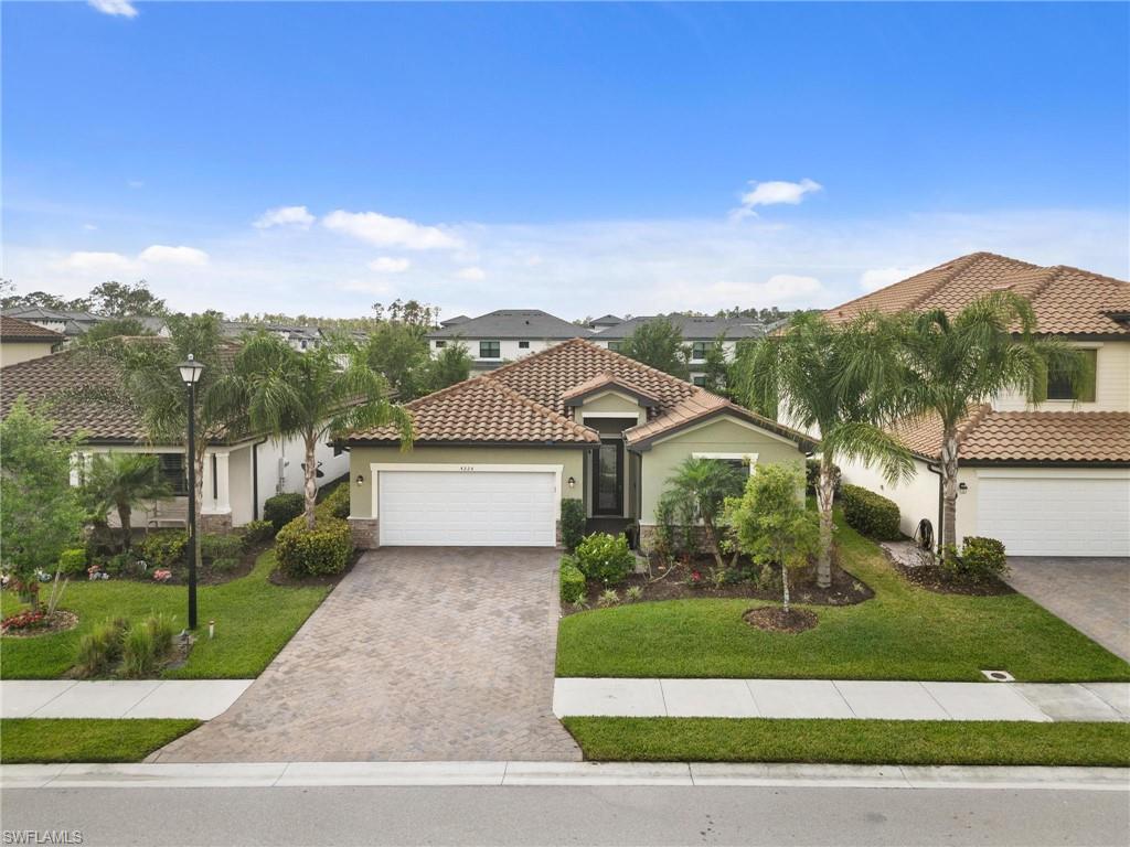 RAFFIA PRESERVE - Residential