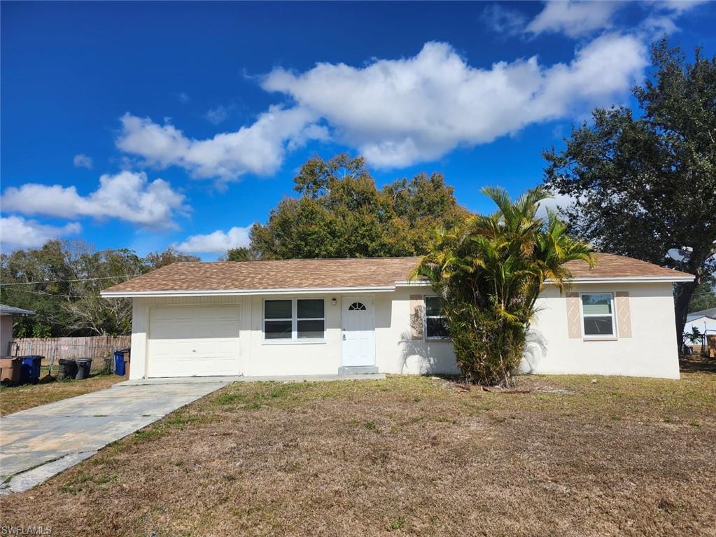 FORT MYERS SHORES - Residential